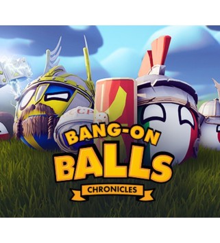 Bang-On Balls: Chronicles Steam Key EUROPE